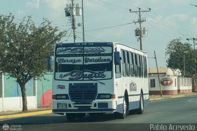 Colectivos Onoto 11 por Pablo Acevedo