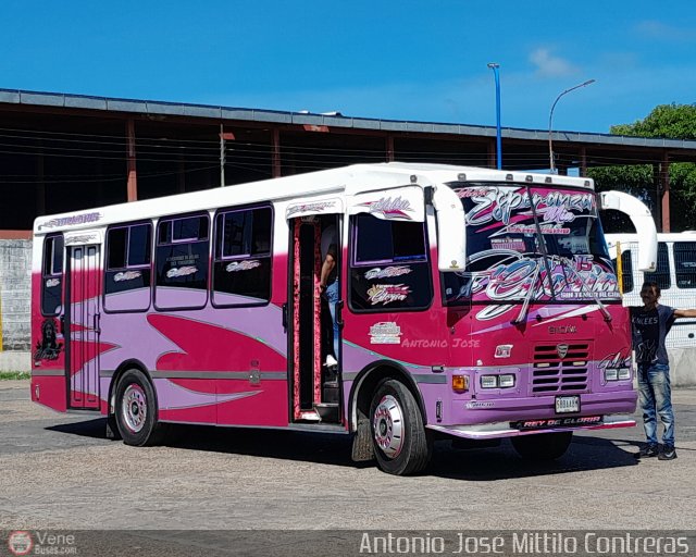A.C. Transporte Campesino 83 por Antonio Mittilo
