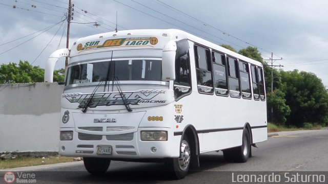 A.C. Sur del Lago R.L. 006 por Leonardo Saturno