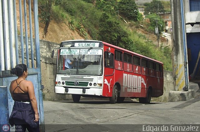 DC - Colectivos El Arenal 27 por Edgardo Gonzlez