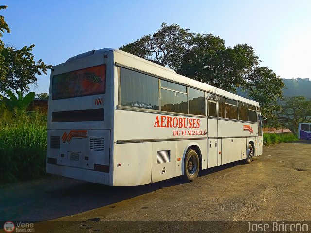 Aerobuses de Venezuela 100 por Jos� Brice�o