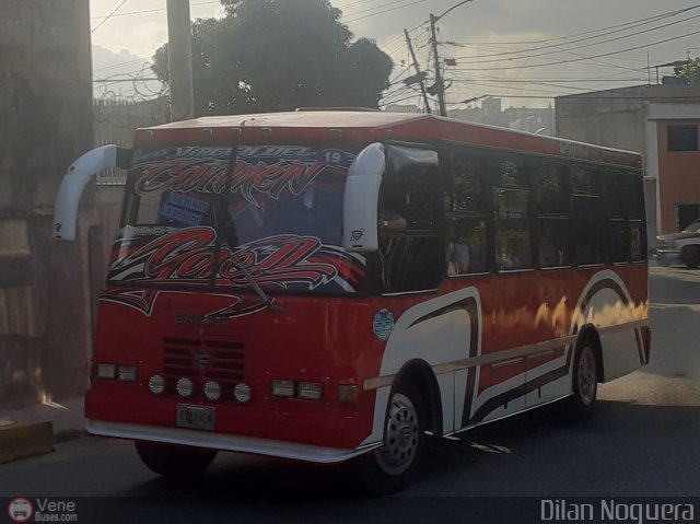 DC - U.C. Las Minas - Chacaito S.C. 019 por Dilan Noguera