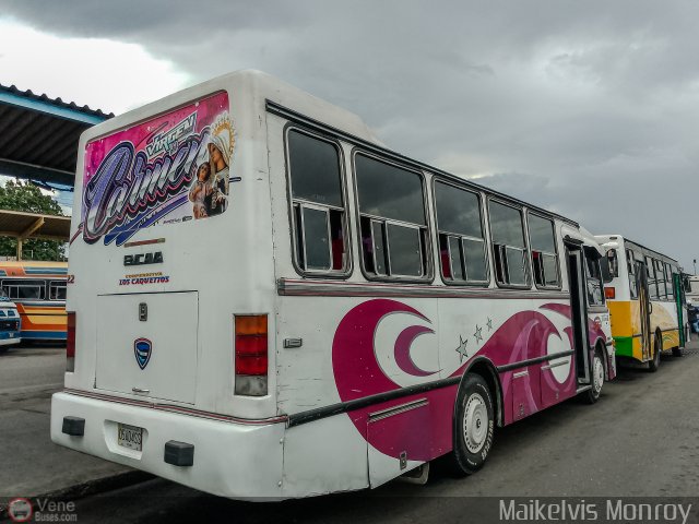C. de Transp. y Serv. Conexos Los Caquetos 22 por Maikelvis Monroy