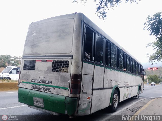 Organizaciones Unidas de C. Caracas - La Guaira 150 por Gabriel Vergara