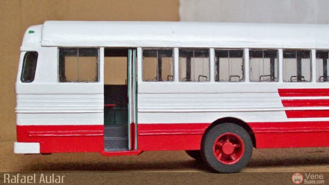 Maquetas y Miniaturas 16 ruta 10 por Rafael Aular