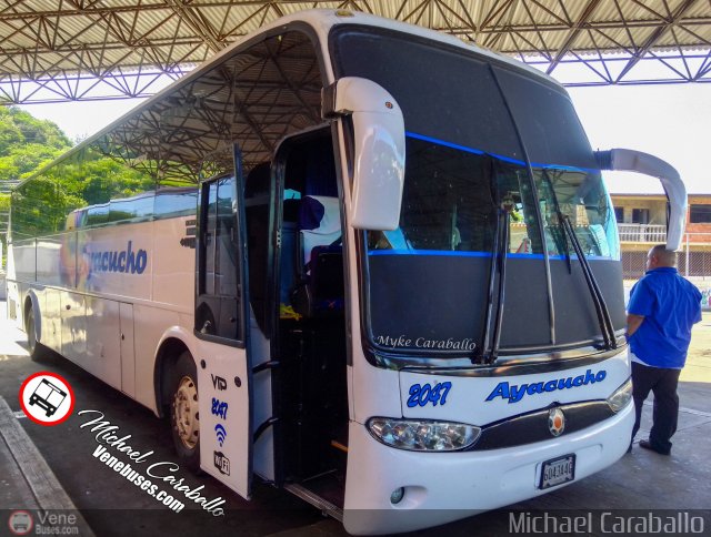 Uni�n Conductores Ayacucho 2047 por Michael Caraballo