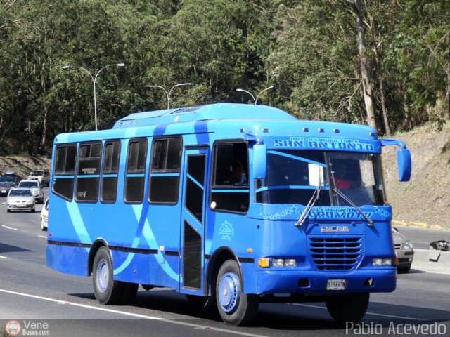 U.C. San Antonio S.C. 042 por Pablo Acevedo