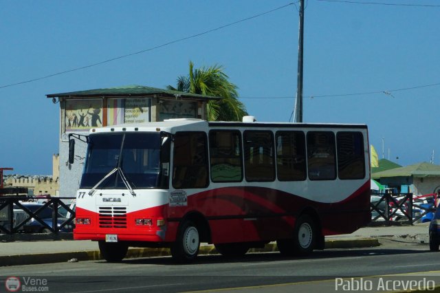 A.C. Indepasib 077 por Pablo Acevedo