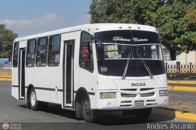 AR - Uni�n de Conductores Delicias - Casta�o 18 por Andr�s Ascanio