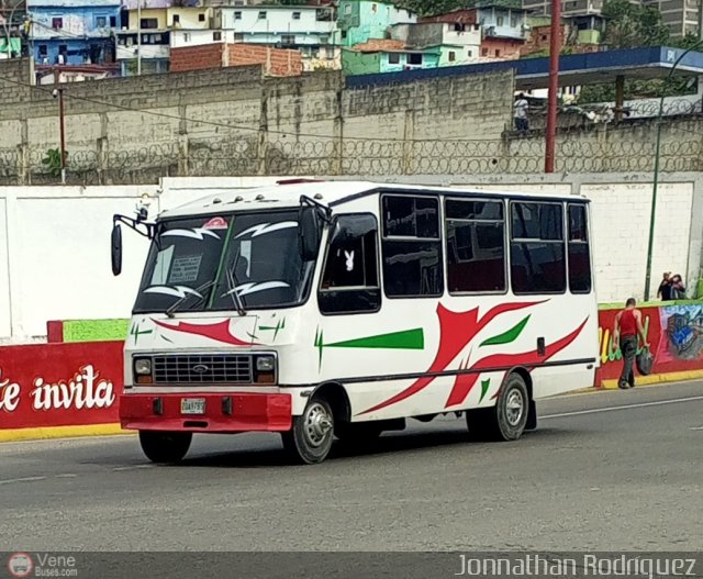 DC - Asoc. Cooperativa Carabobo Tiuna R.L. 134 por Jonnathan Rodr�guez
