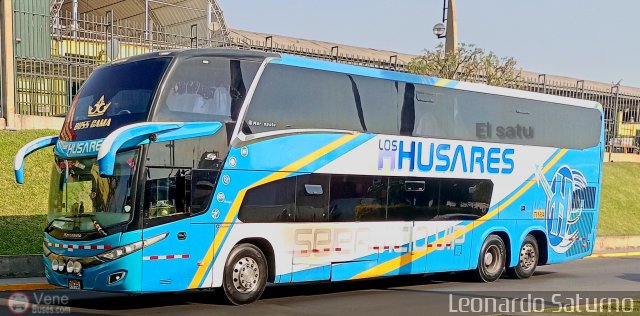 Turismo Los Hsares 954 por Leonardo Saturno