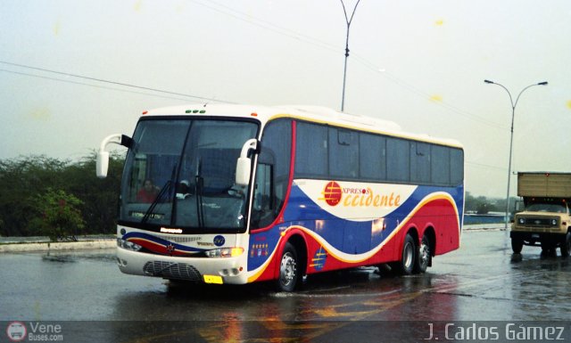 Expresos Occidente 247 por Pablo Acevedo