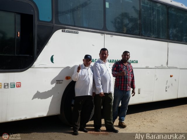 Profesionales del Transporte de Pasajeros SEC por Aly Baranauskas
