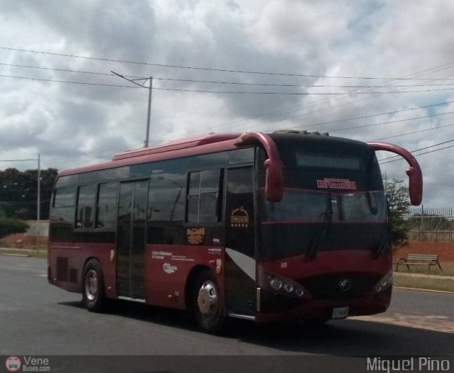 Transporte Nueva Generacin 0013 por Pablo Acevedo