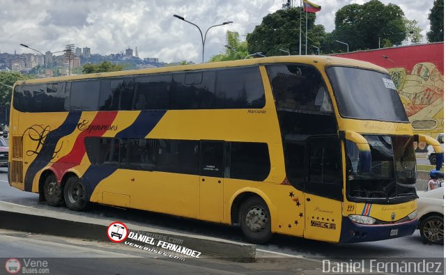 Expresos Los Llanos 229 por Daniel Fern�ndez