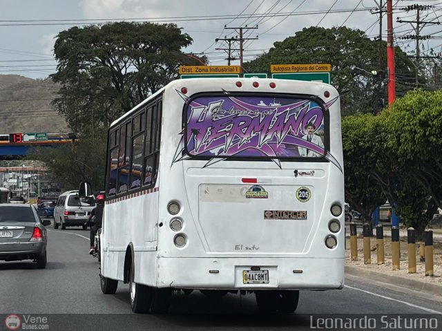 CA - Unipal Las Palmitas Asociaci�n Civil 205 por Leonardo Saturno