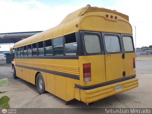 ZU - Colectivos Concepci�n 109 por Sebasti�n Mercado