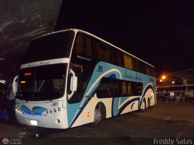 A.C. Mixta de Transporte Tchira Mrida R.L. 0401 por Freddy Salas