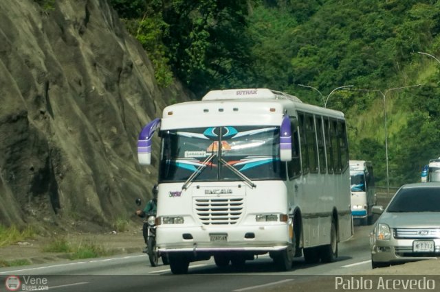 A.C. Mixta Conductores Unidos 009 por Pablo Acevedo