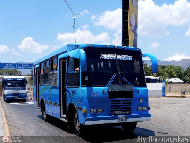 A.C. de Conductores Rosario de Paya 036 por Aly Baranauskas