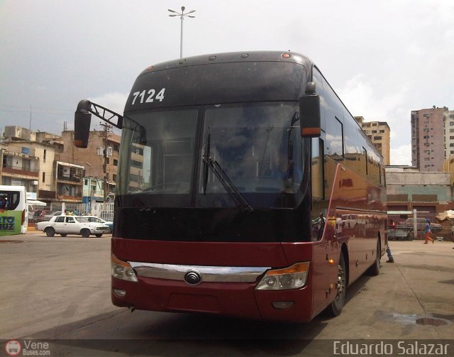 TransMonagas 7124 por Eduardo Salazar