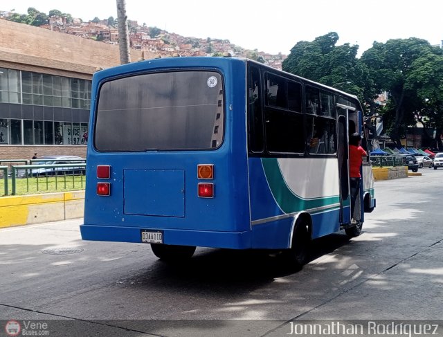 DC - Asoc. Cooperativa Carabobo Tiuna R.L. 060 por Jonnathan Rodrguez