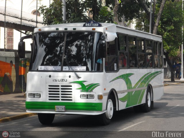 DC - Asociacin Repblica 034 por Otto Ferrer