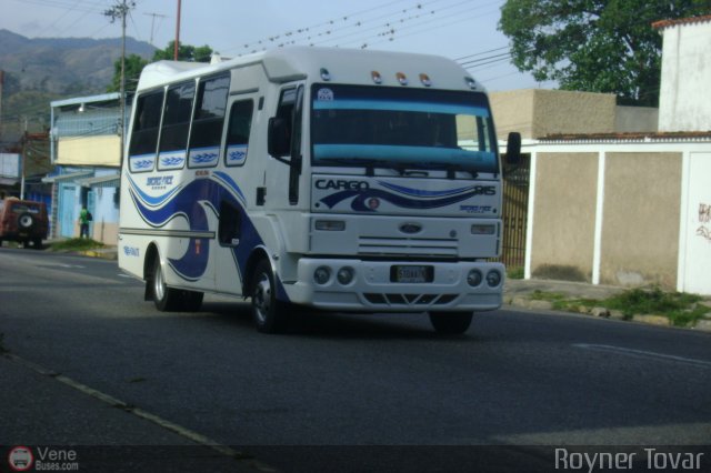 Unin Colonia Tovar C.A. 04 por Royner Tovar