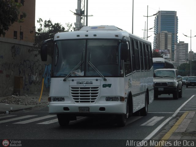 U.C. San Antonio S.C. 094 por Alfredo Montes de Oca