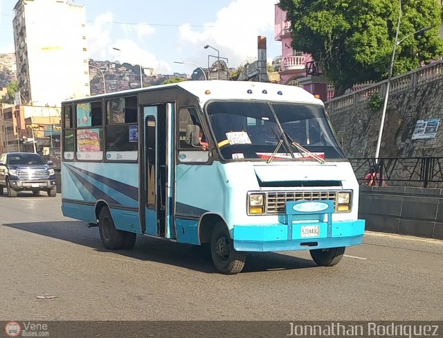 DC - A.C. L�nea Cultura 013 por Jonnathan Rodr�guez