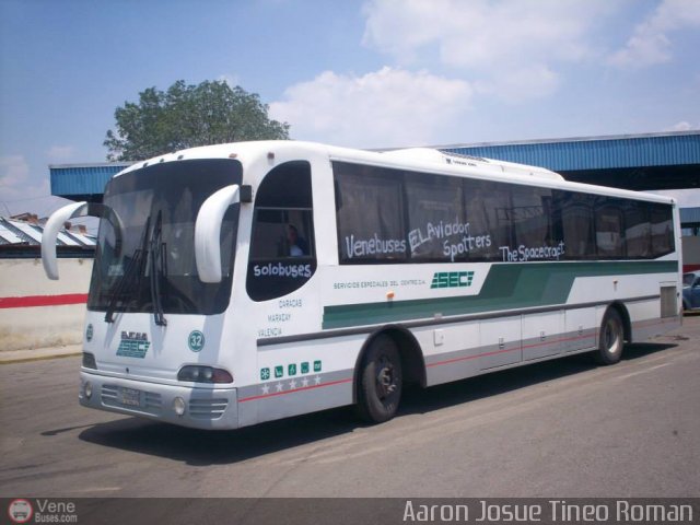 Servicios Especiales del Centro C.A. 32 por Alvin Rond�n