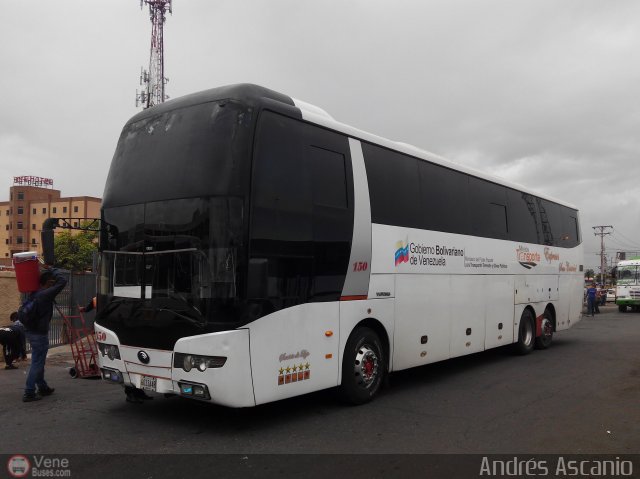 Expresos San Crist�bal 150 por Andr�s Ascanio