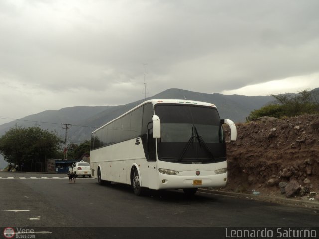 Transporte de Personal San Benito C.A. SB-120 por Leonardo Saturno