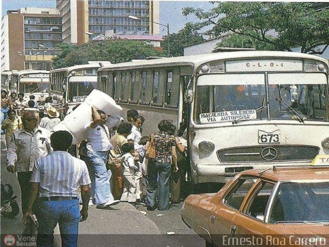 Instituto Municipal de Transporte Colectivo 673 por Jhon Ochoa