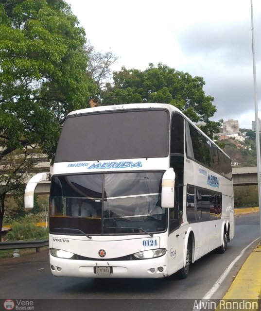 Expresos M�rida 0124 por Alvin Rond�n