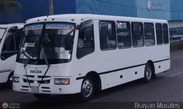 A.C. Pedraza 090 por Jerson Nova