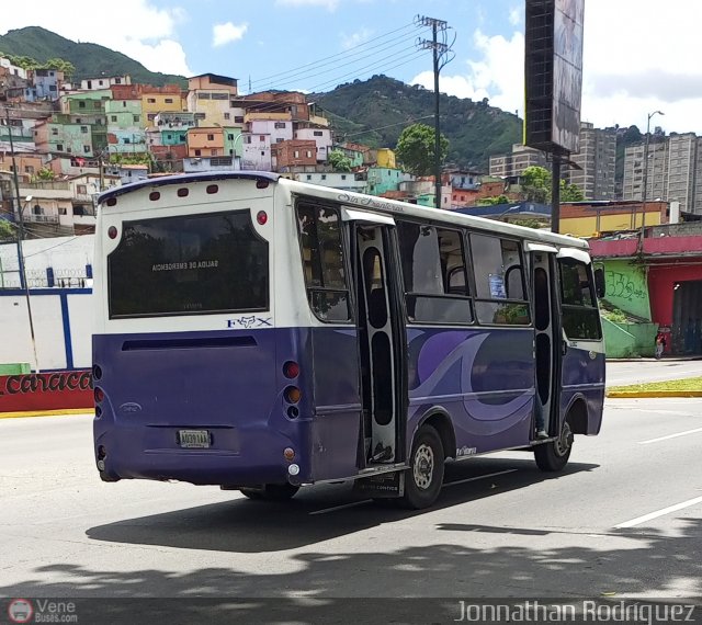 DC - Cooperativa de Transporte Pasajeros del Sur 139 por Jonnathan Rodrguez