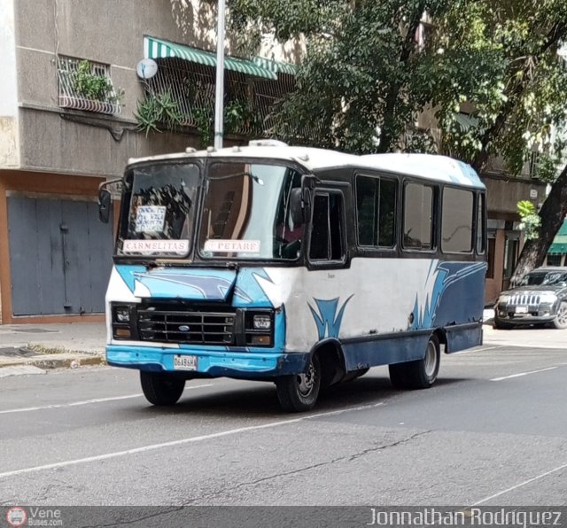 DC - A.C. Alberto Ravell Guaicaipuro 093 por Jonnathan Rodr�guez