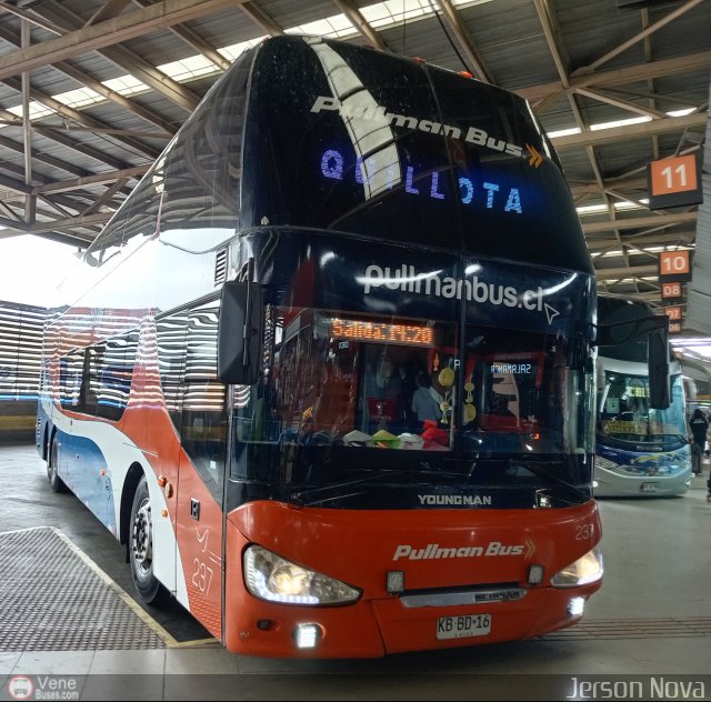 Pullman Bus 0237 por Jerson Nova