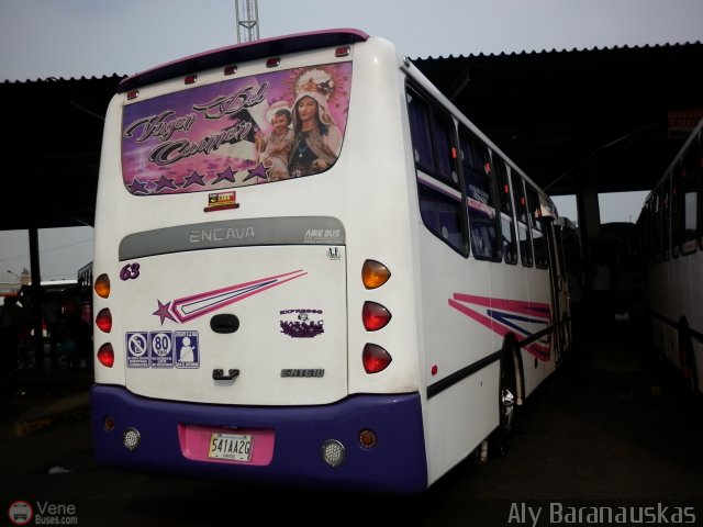 S.C. Expresos Mara 063 por Aly Baranauskas