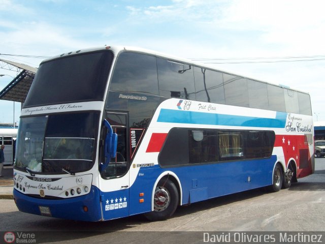 Expresos San Crist�bal 065 por David Olivares Martinez