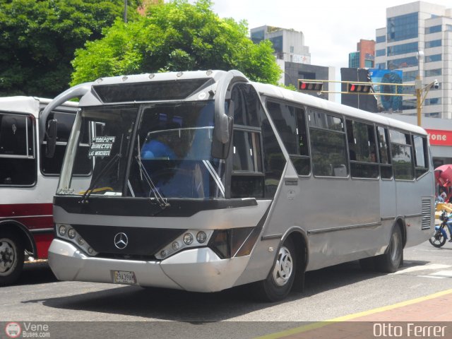 DC - A.C. L�nea Sur Este 143 por Otto Ferrer