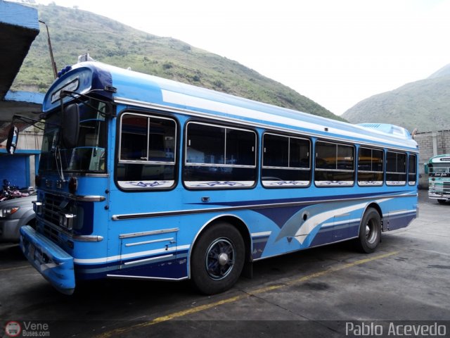 Expresos Continente C-09 por Pablo Acevedo