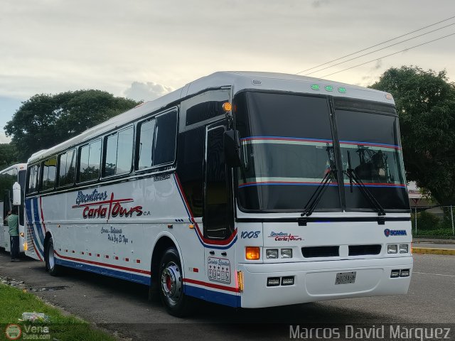 Ejecutivos Carla Tours 1008 por Marcos David M�rquez