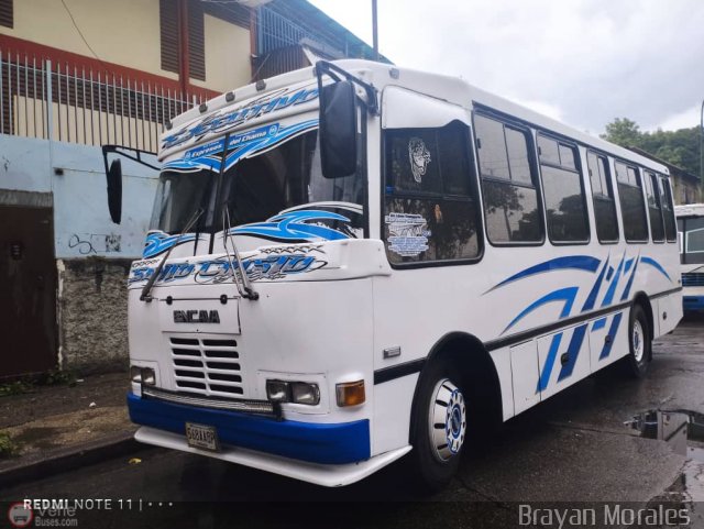 S.C. L�nea Transporte Expresos Del Chama 203 por Jerson Nova
