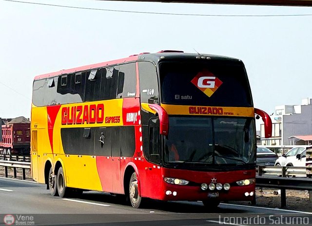 Empresa Peruana Pendiente 961 por Leonardo Saturno