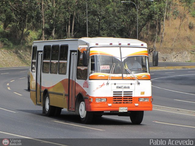 A.C. Indepasib 115 por Pablo Acevedo