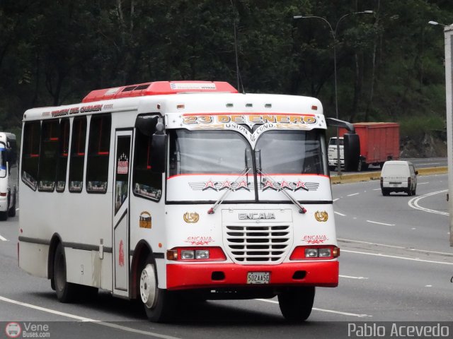 U.C. 23 de Enero 158 por Pablo Acevedo