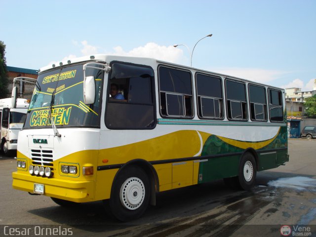 A.C. Unin de Transporte San Joaqun 33 por Cesar Ornelas