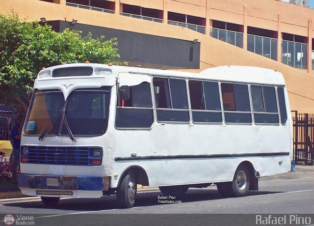 Ruta Metropolitana de Ciudad Guayana-BO 020 por Rafael Pino